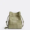 Bottega Veneta Small Cassette Cross-Body Bucket>Women Mini