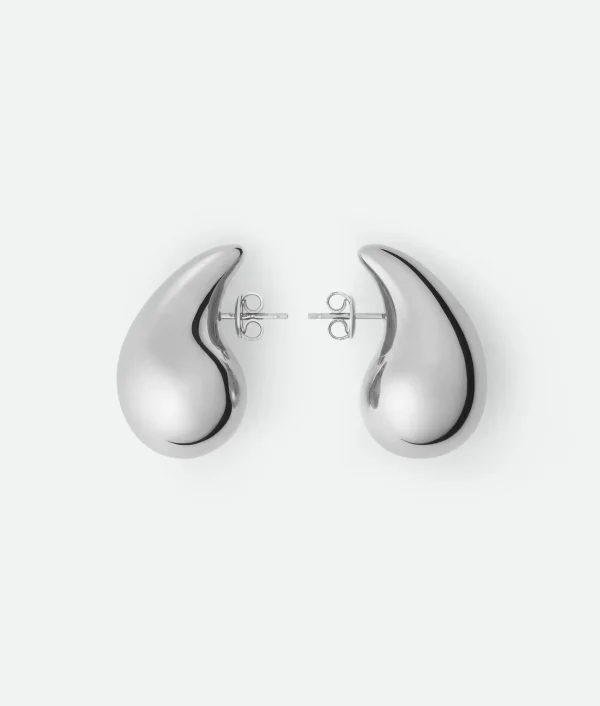 Bottega Veneta Small Drop Earrings>Women Earrings