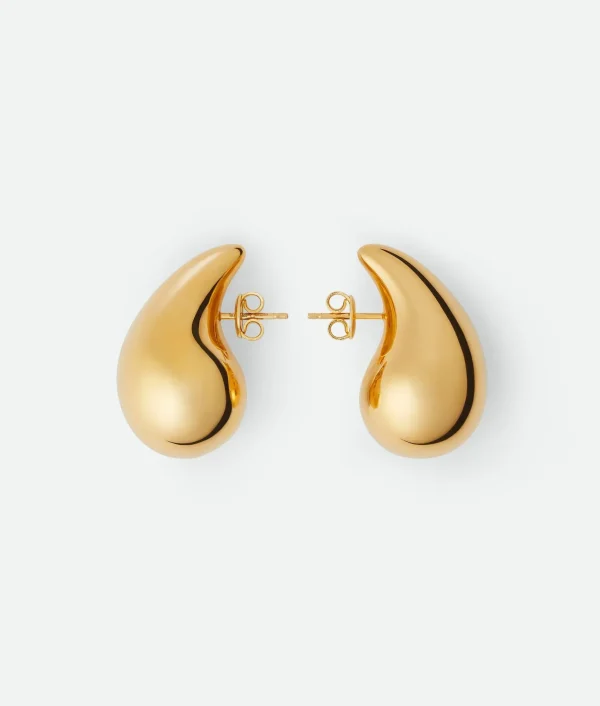 Bottega Veneta Small Drop Earrings>Women Earrings