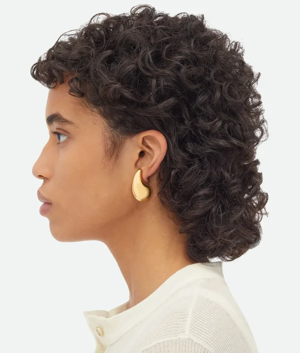 Bottega Veneta Small Drop Earrings>Women Earrings