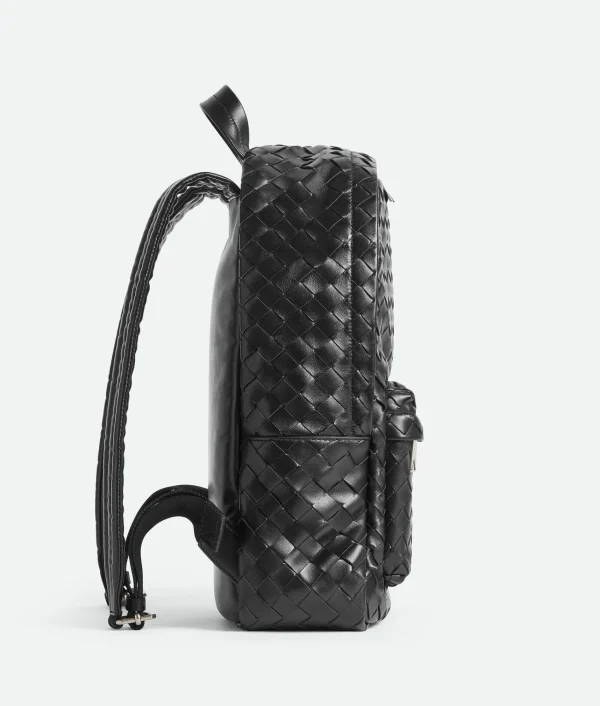 Bottega Veneta Small Intrecciato Backpack> Backpack