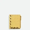 Bottega Veneta Small Intrecciato Bi-Fold Zip Wallet>Women Small Wallets