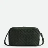 Bottega Veneta Small Intrecciato Camera Bag> Crossbody