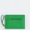 Bottega Veneta Small Intrecciato Document Case> Document Case