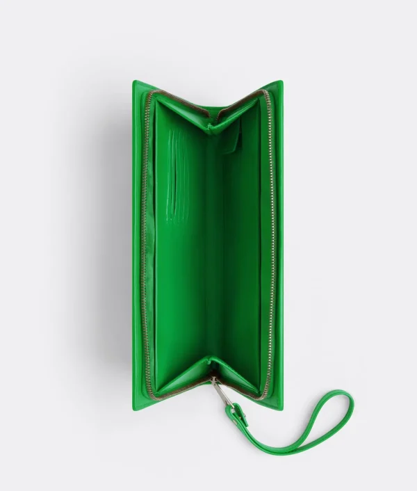 Bottega Veneta Small Intrecciato Document Case> Document Case