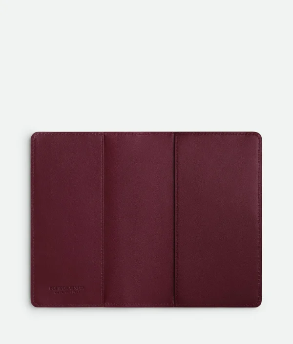 Bottega Veneta Small Intrecciato Notebook Cover>Women Pouches | Pouches