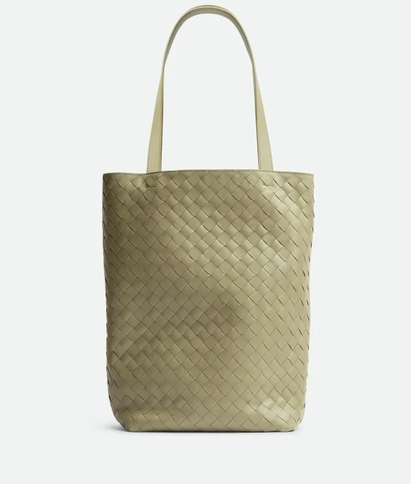 Bottega Veneta Small Intrecciato Tote Bag> Shopper