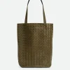 Bottega Veneta Small Intrecciato Tote Bag>Women Shopper | Shopper