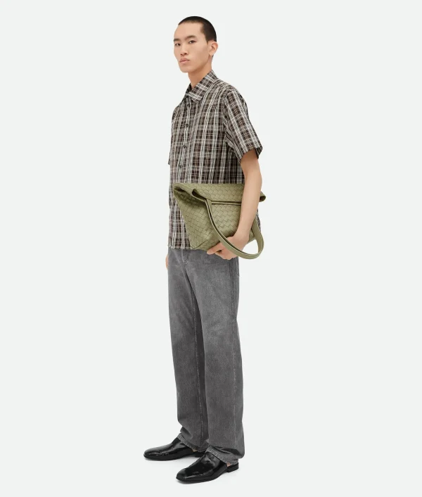Bottega Veneta Small Intrecciato Tote Bag> Shopper
