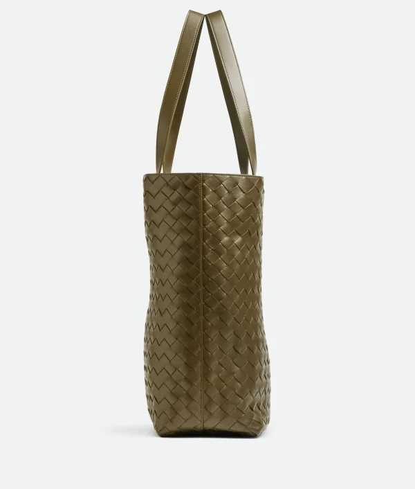 Bottega Veneta Small Intrecciato Tote Bag>Women Shopper | Shopper