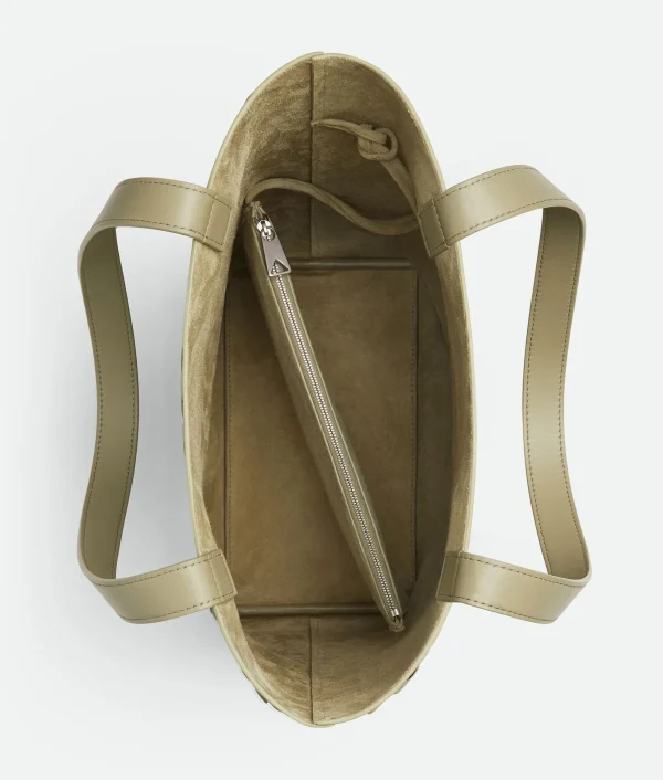 Bottega Veneta Small Intrecciato Tote Bag> Shopper