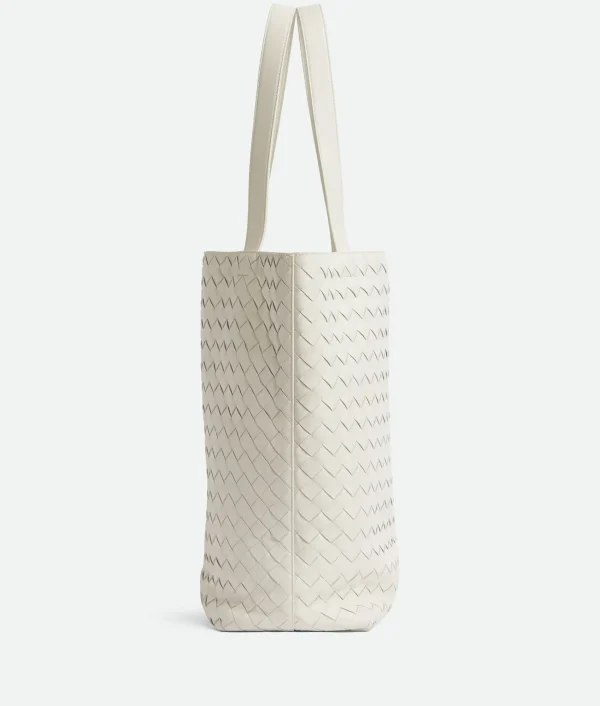 Bottega Veneta Small Intrecciato Tote Bag>Women Shopper