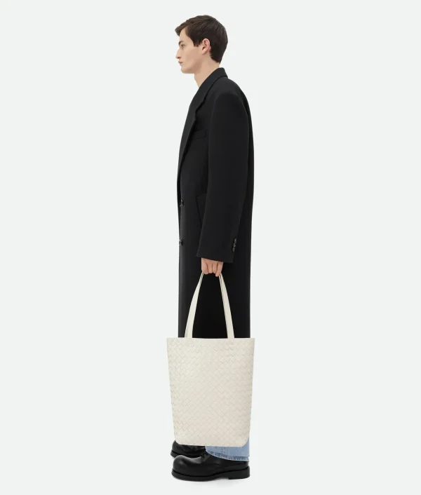 Bottega Veneta Small Intrecciato Tote Bag>Women Shopper