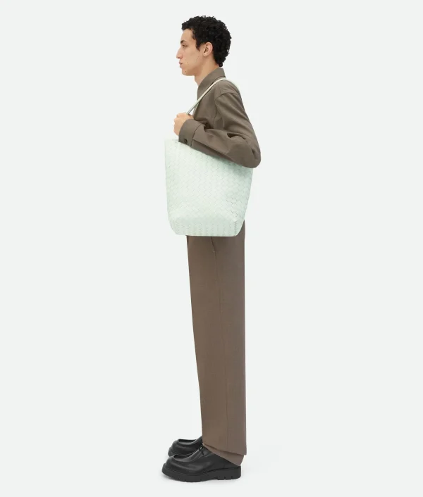 Bottega Veneta Small Intrecciato Tote Bag> Shopper