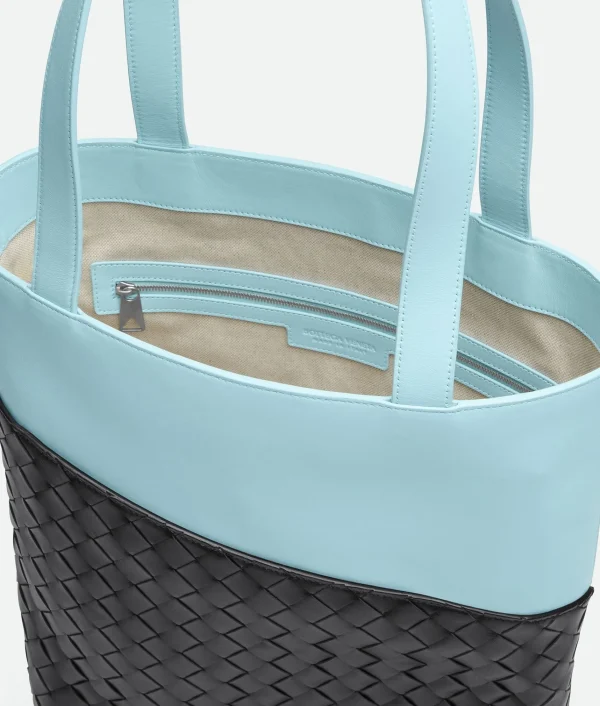Bottega Veneta Small Intrecciato Tote Bag> Shopper