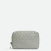 Bottega Veneta Small Intrecciato Zippered Pouch>Women Pouches And Travel Accessories