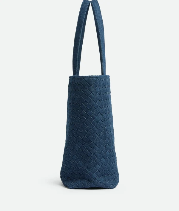 Bottega Veneta Small Intreccio Tote Bag>Women Shopper | Shopper