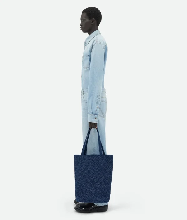 Bottega Veneta Small Intreccio Tote Bag>Women Shopper | Shopper