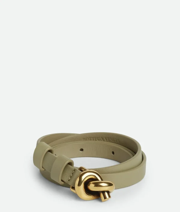 Bottega Veneta Small Knot Belt>Women Belts