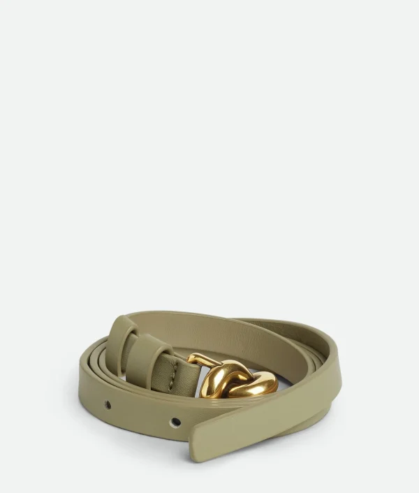 Bottega Veneta Small Knot Belt>Women Belts