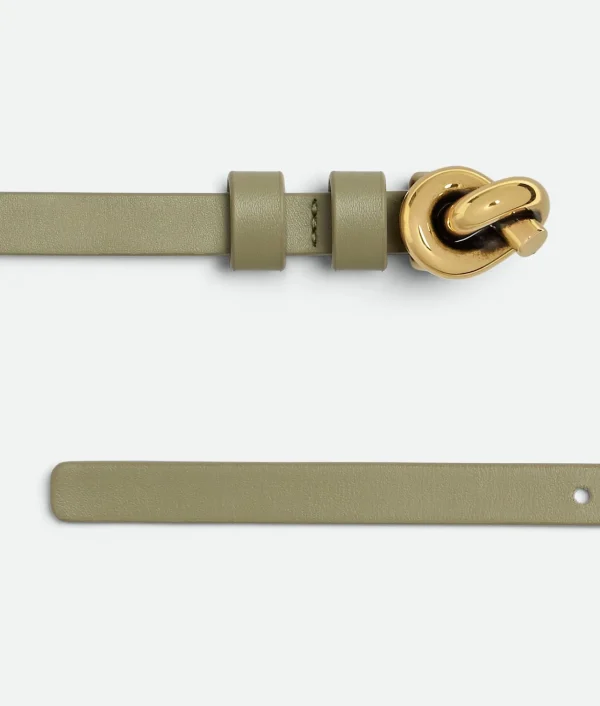 Bottega Veneta Small Knot Belt>Women Belts