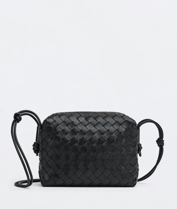 Bottega Veneta Small Loop Camera Bag>Women Crossbody