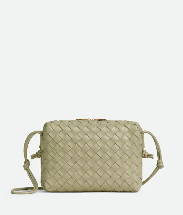 Bottega Veneta Small Loop Camera Bag>Women Crossbody