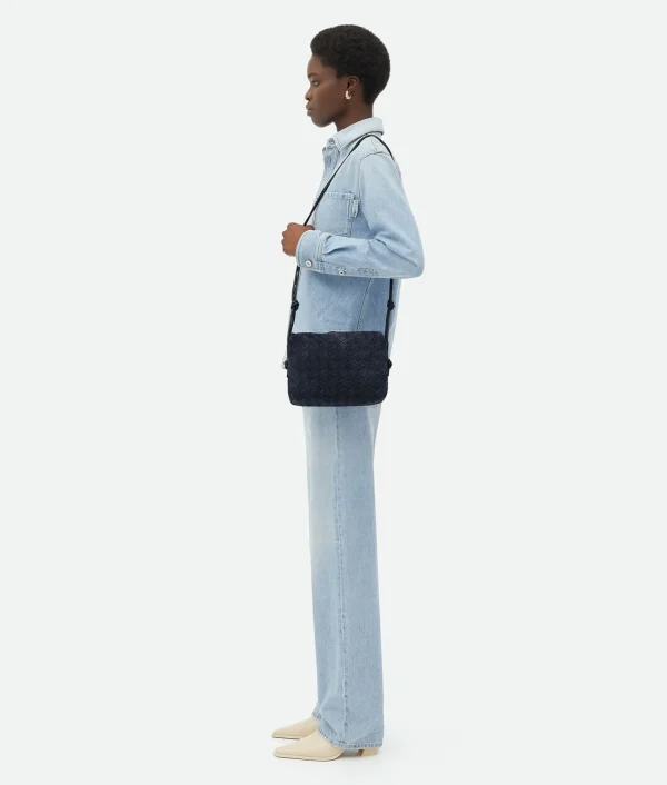 Bottega Veneta Small Loop Camera Bag>Women Crossbody