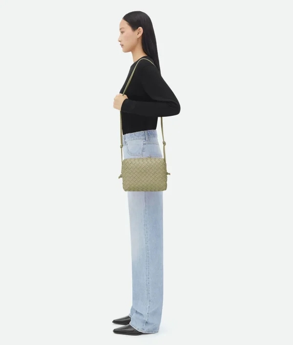 Bottega Veneta Small Loop Camera Bag>Women Crossbody