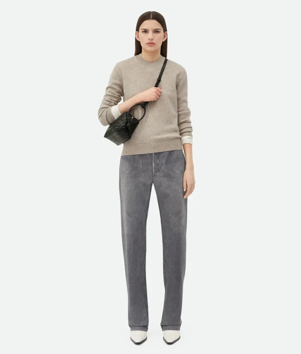 Bottega Veneta Small Loop Cross-Body Bag>Women Crossbody | Mini