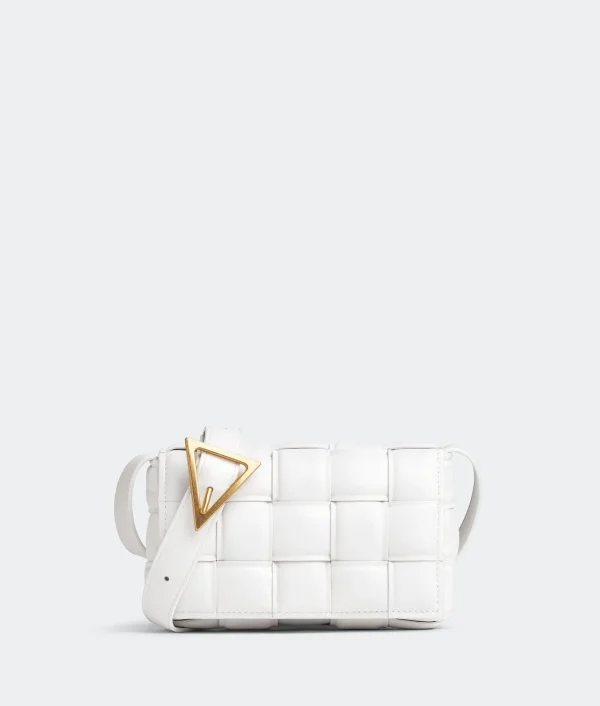 Bottega Veneta Small Padded Cassette>Women Crossbody