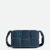 Bottega Veneta Small Padded Tech Cassette> Crossbody