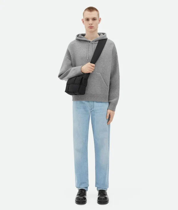 Bottega Veneta Small Padded Tech Cassette> Crossbody