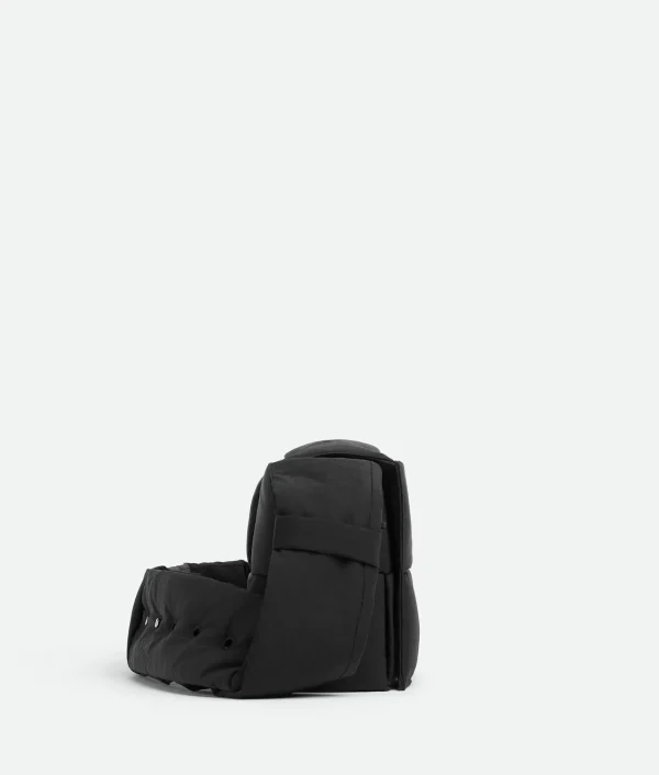 Bottega Veneta Small Padded Tech Cassette> Crossbody