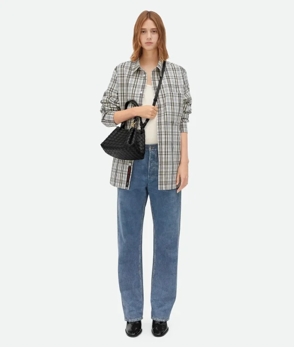 Bottega Veneta Small Parachute>Women Shoulder | Shopper