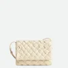 Bottega Veneta Small Rumple Messenger> Crossbody