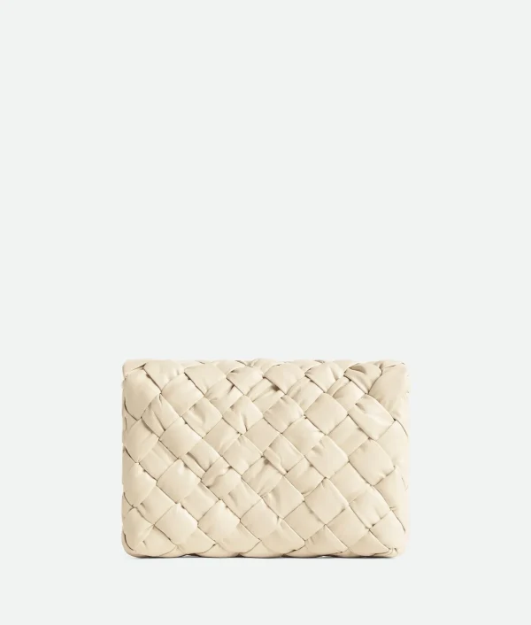 Bottega Veneta Small Rumple Messenger> Crossbody