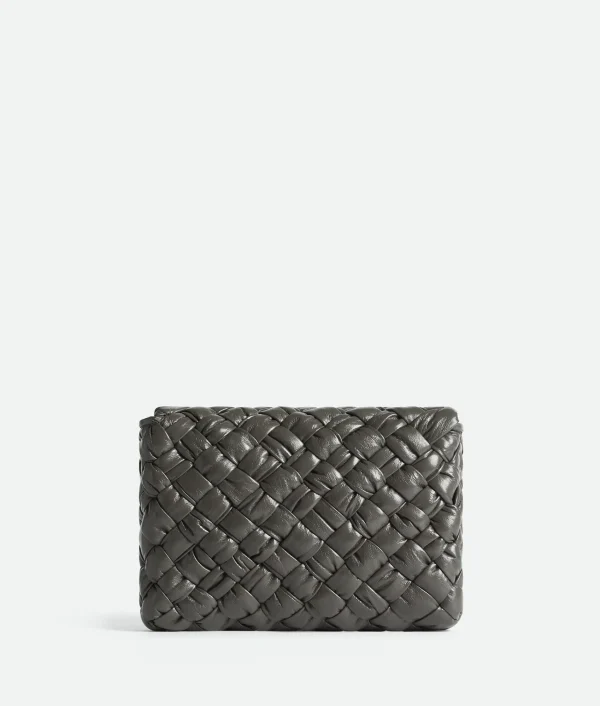 Bottega Veneta Small Rumple Messenger> Crossbody