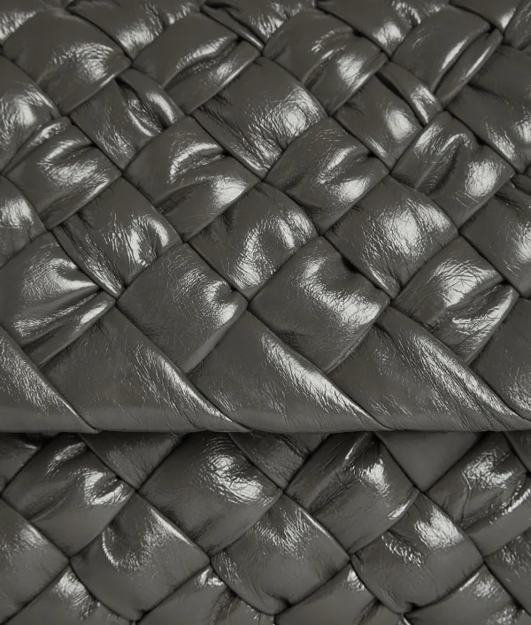 Bottega Veneta Small Rumple Messenger> Crossbody
