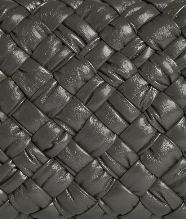Bottega Veneta Small Rumple Messenger> Crossbody