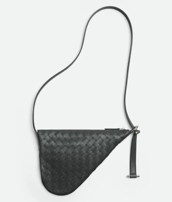 Bottega Veneta Small Virgule> Crossbody