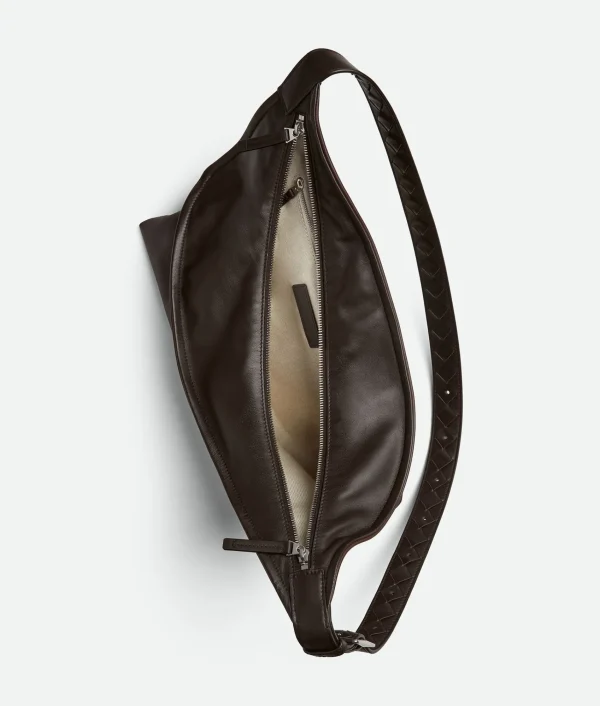 Bottega Veneta Small Zigzag> Crossbody