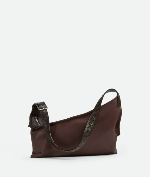 Bottega Veneta Small Zigzag> Crossbody