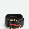 Bottega Veneta Snake Belt>Women Belts
