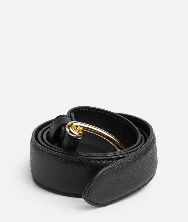 Bottega Veneta Snake Belt>Women Belts