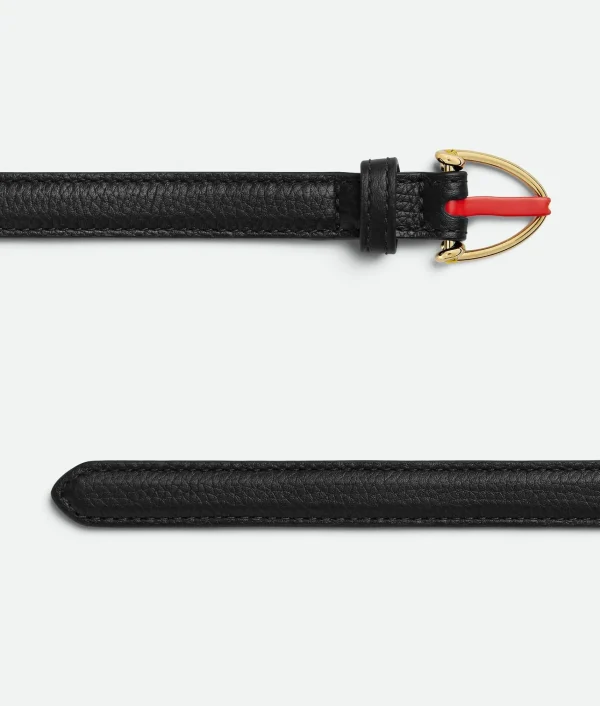 Bottega Veneta Snake Belt>Women Belts