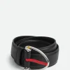 Bottega Veneta Snake Buckle Belt> Belts