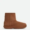 Bottega Veneta Snap Ankle Boot> Boots