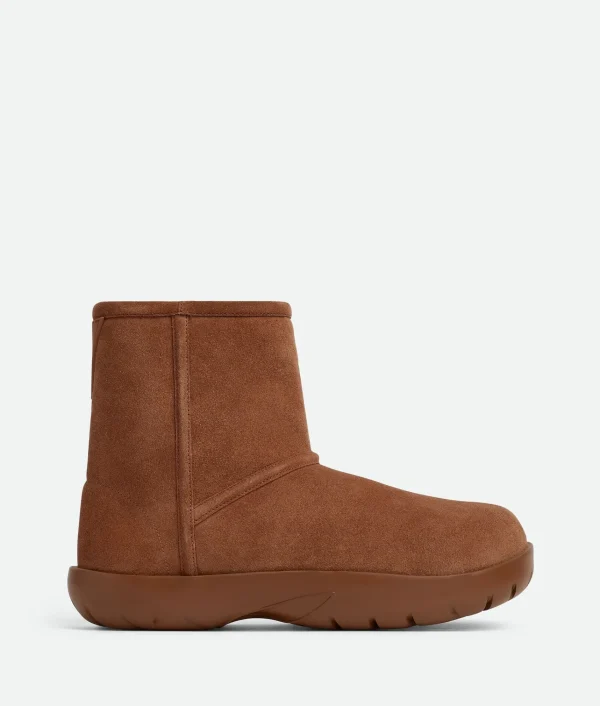 Bottega Veneta Snap Ankle Boot>Women Boots