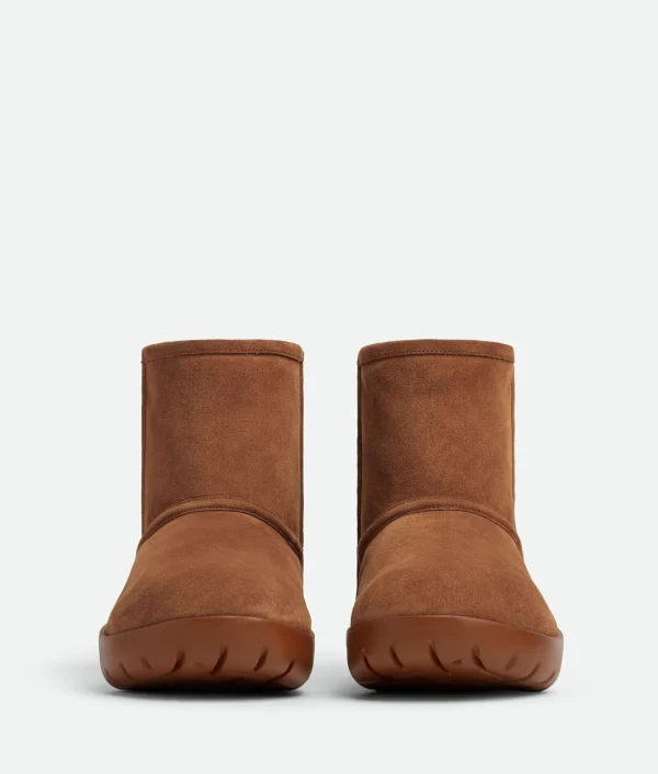 Bottega Veneta Snap Ankle Boot> Boots